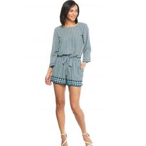 Sophia Max Romper